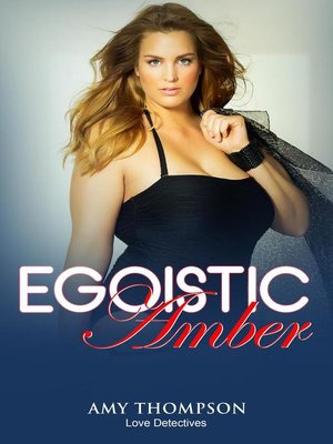 cover image of Egoistic Amber